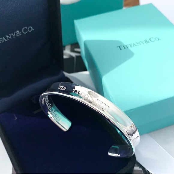 Tiffany & Co Silver Bracelet - Picture 1 of 7
